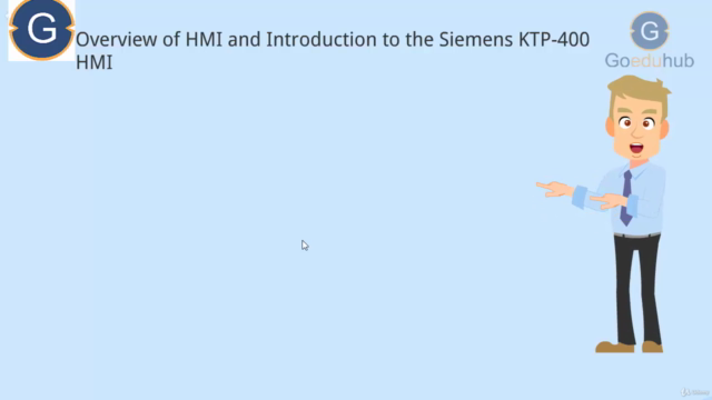 Siemens TIA Portal for KTP400 HMI Programming (PLC-SCADA-12) – Screenshot 4
