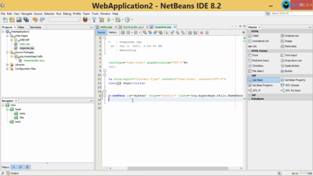 Java and JDBC Mastery: Building Dynamic Web Applications - Screenshot_04
