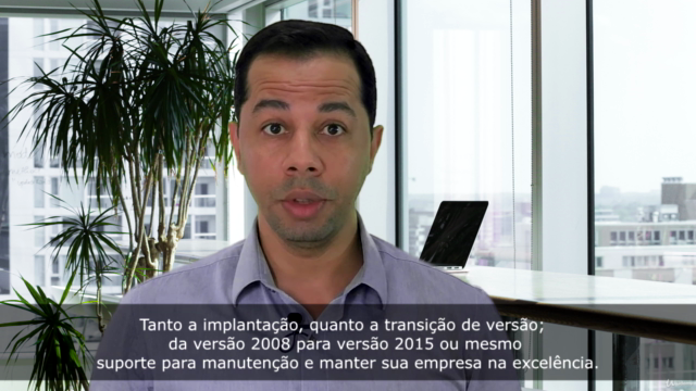 ISO 9001:2015 - Curso prático para implantação – Screenshot 1