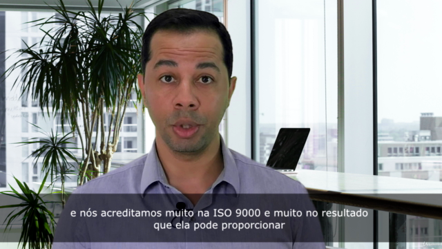 ISO 9001:2015 - Curso prático para implantação – Screenshot 4