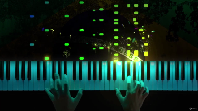 Aprenda o ritmo Bossa Nova no Piano - Método Definitivo! – Screenshot 1