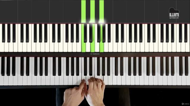 Aprenda o ritmo Bossa Nova no Piano - Método Definitivo! – Screenshot 2