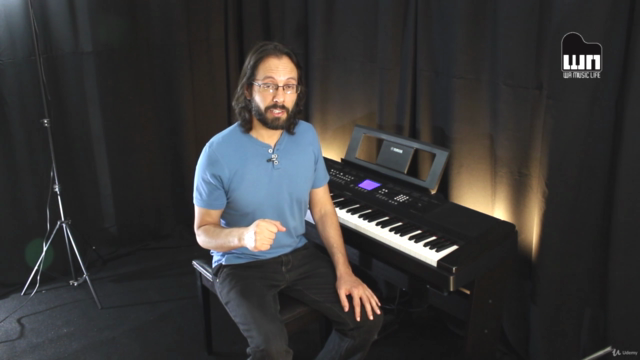 Aprenda o ritmo Bossa Nova no Piano - Método Definitivo! – Screenshot 3