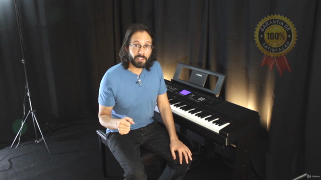 Aprenda o ritmo Bossa Nova no Piano - Método Definitivo! – Screenshot 4