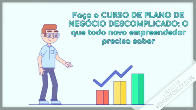 Curso de Elaboração de Plano de negócio descomplicado – Screenshot 4