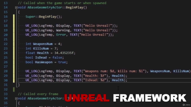 Unreal Engine — полное руководство по разработке на С++ – Screenshot 1