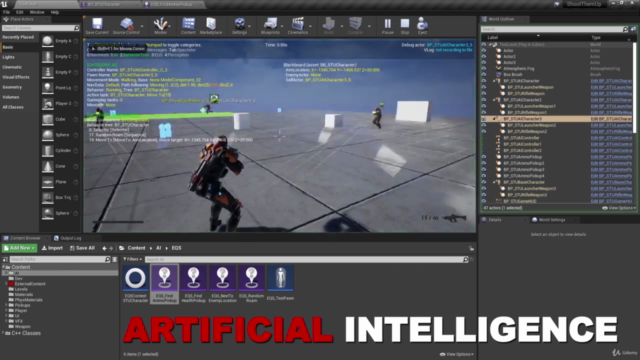 Unreal Engine — полное руководство по разработке на С++ – Screenshot 2