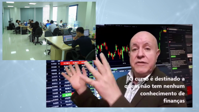Curso Básico de Finanças – Screenshot 1