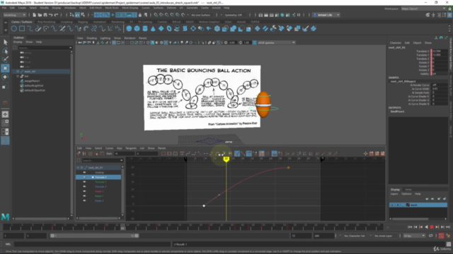 Maya - Animação 3D do básico ao avançado com o Homem-Aranha - Screenshot_01