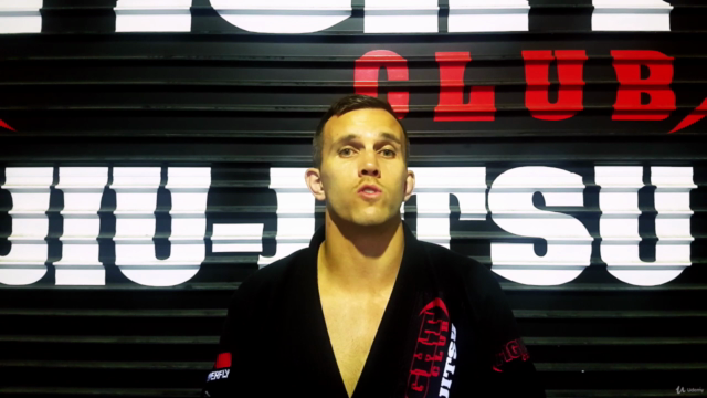 Brazilian Jiu Jitsu Course -Ultimate Guard Passing Volume 1 – Screenshot 3