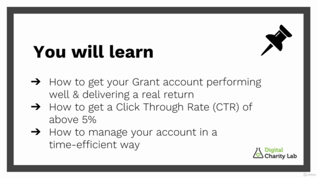 Easy, Effective Google Grant Ads for Non-Profits – Screenshot 2