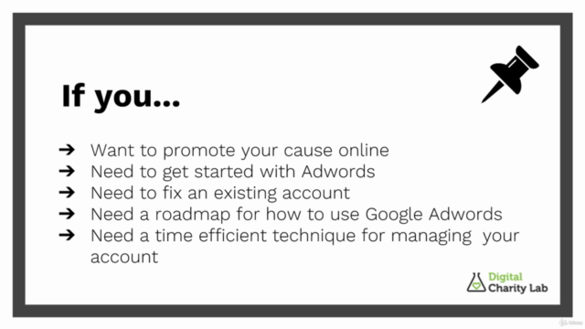 Easy, Effective Google Grant Ads for Non-Profits – Screenshot 4