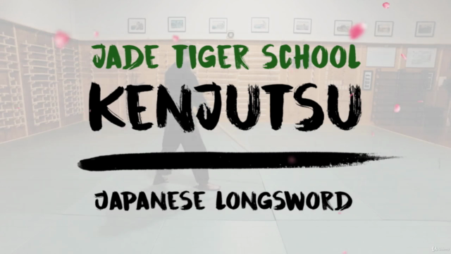 Martial Arts - Kenjutsu - Long-sword Foundation – Screenshot 1