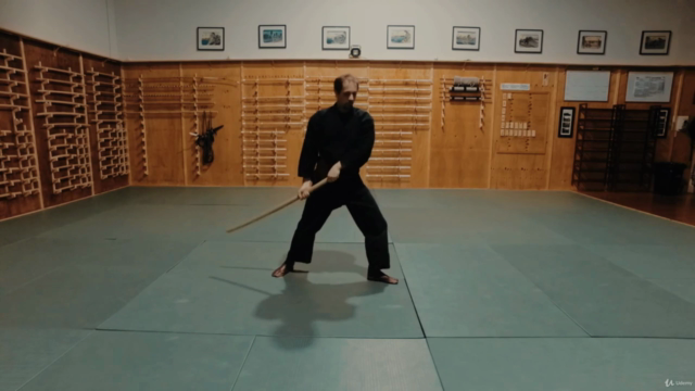 Martial Arts - Kenjutsu - Long-sword Foundation – Screenshot 2