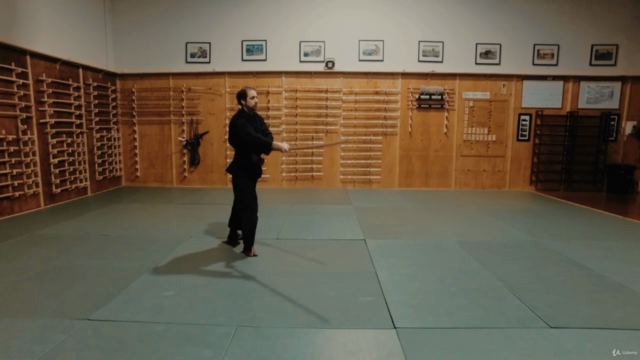 Martial Arts - Kenjutsu - Long-sword Foundation – Screenshot 4