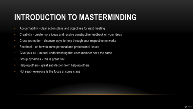Introduction to Masterminding – Screenshot 1