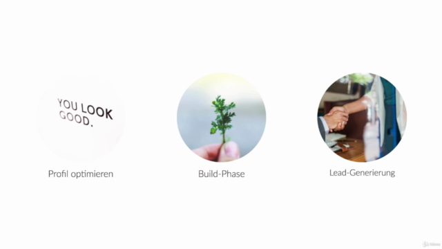 LinkedIn Marketing für Ein- und Aufsteiger – Screenshot 4