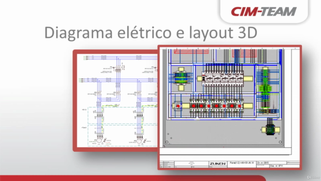 Software E3.series para Projetos Elétricos | Engenharia - Screenshot_01