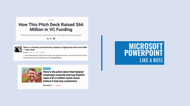 PowerPoint Like a Boss - Get Certified, Make Amazing Slides – Screenshot 1