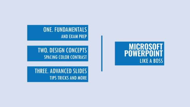 PowerPoint Like a Boss - Get Certified, Make Amazing Slides – Screenshot 2