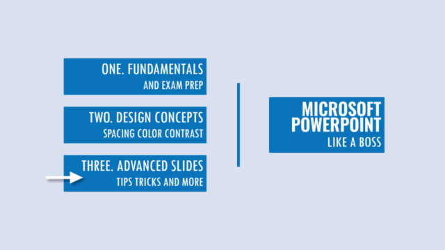 PowerPoint Like a Boss - Get Certified, Make Amazing Slides – Screenshot 3