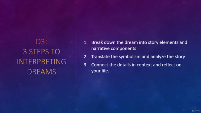 How to Use D3 to Interpret Dreams - Screenshot_03