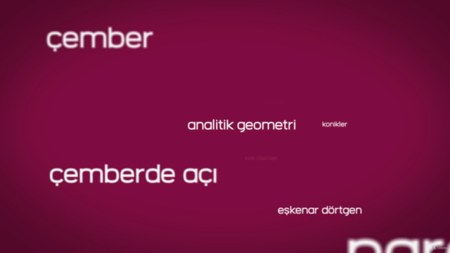 Geometri -Örnek Soru Çözümleri-TYT-YKS, – Screenshot 1