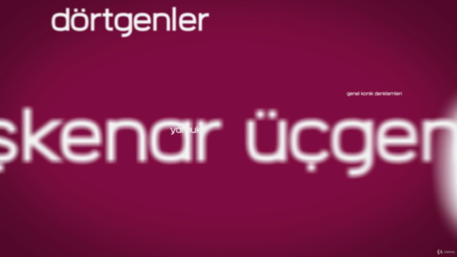 Geometri -Örnek Soru Çözümleri-TYT-YKS, – Screenshot 2