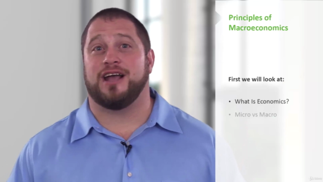 Principles of Macroeconomics – Screenshot 1