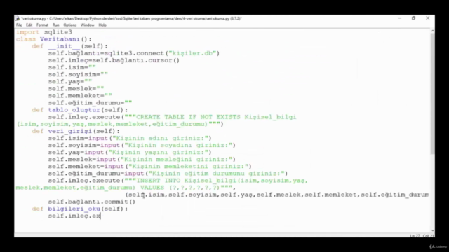 Herkes İçin Python Programlama – Screenshot 4