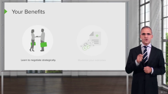 Negotiation Skills Training – Screenshot 3