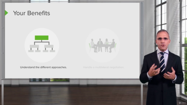 Negotiation Skills Training – Screenshot 4