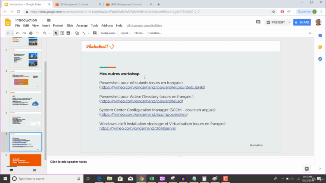 Amazon AWS EC2 pour débutants – Screenshot 4
