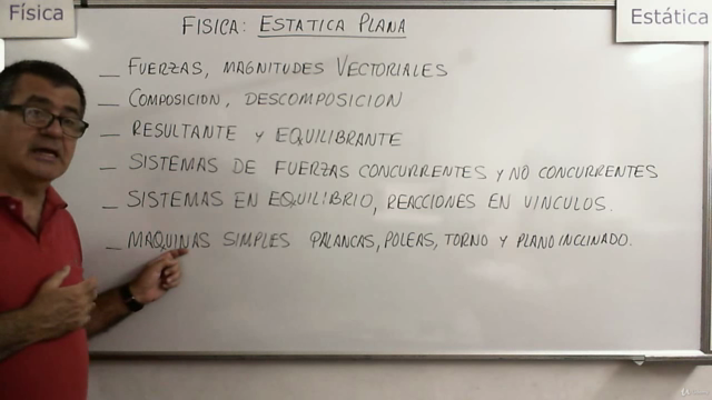 Estática plana – Screenshot 3