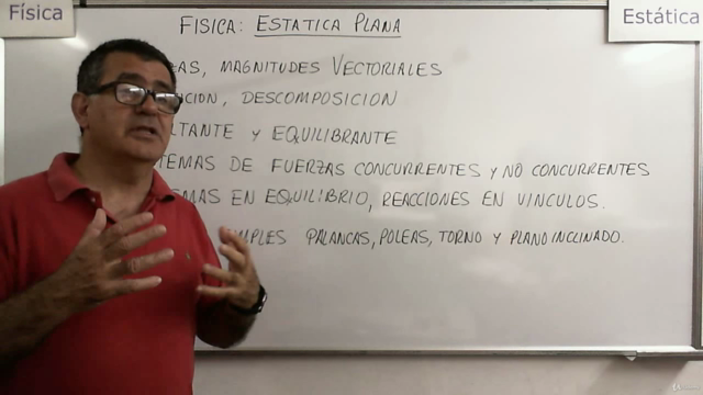 Estática plana – Screenshot 4