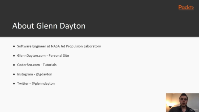 Professional Node.js – Screenshot 1