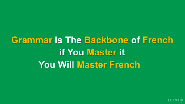 Master French grammar like a pro - with the Classroom Method – Screenshot 2