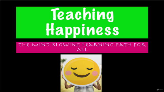 Teaching Happiness- The Mind Blowing Learning Path For All - Screenshot_01