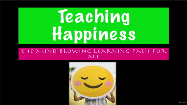Teaching Happiness- The Mind Blowing Learning Path For All - Screenshot_02