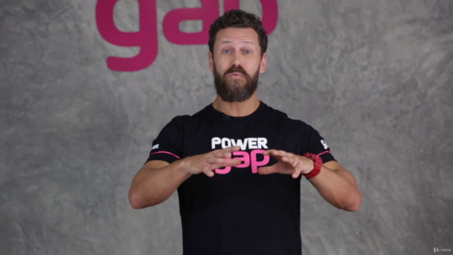 Treinos Completos para Glúteo, Abdômen e Pernas - POWER GAP – Screenshot 2