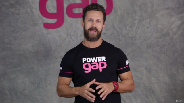 Treinos Completos para Glúteo, Abdômen e Pernas - POWER GAP – Screenshot 3