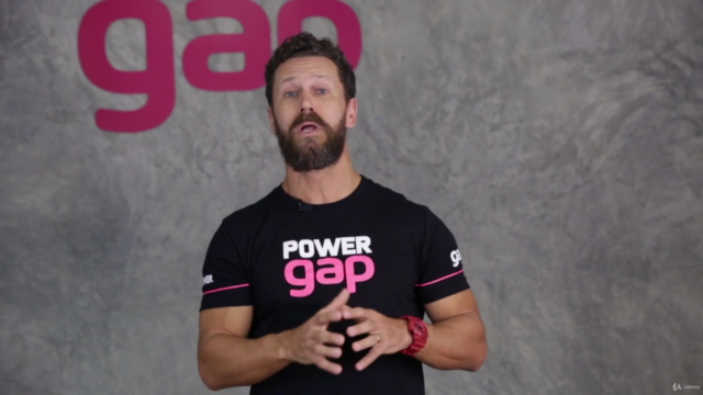 Treinos Completos para Glúteo, Abdômen e Pernas - POWER GAP – Screenshot 4