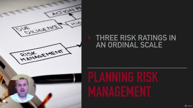 Planning Risk Management (PMBOK6 Aligned) – Screenshot 3