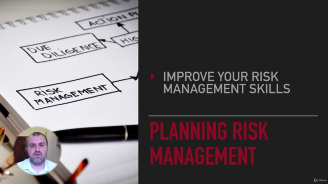 Planning Risk Management (PMBOK6 Aligned) – Screenshot 4