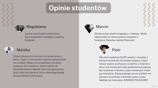 Jak Zostać Freelancerem i Pracować Zdalnie? Praca Online – Screenshot 4