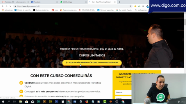 WhatsApp Business Marketing - Cómo Cerrar 70% MÁS VENTAS – Screenshot 2