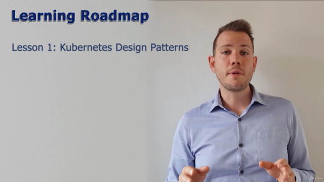 Kubernetes Design Patterns and Extensions – Screenshot 3