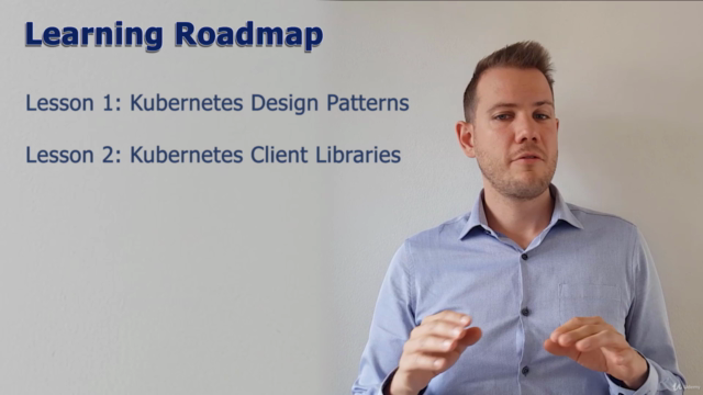 Kubernetes Design Patterns and Extensions – Screenshot 4