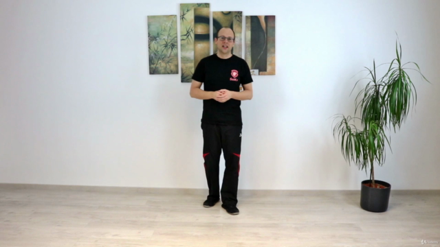Biu Tze: Die komplette Form mit Anwendungen – Screenshot 2
