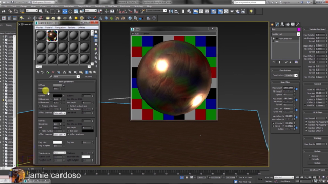 3ds Max + Vray : 3d Visualizer handbook to Interior daylight – Screenshot 1